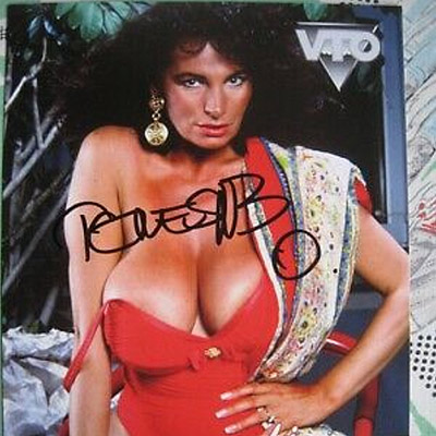 Teresa Orlowski die Porno Diva der 80er Jahre
